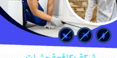 شركة مكافحة حشرات القطيف